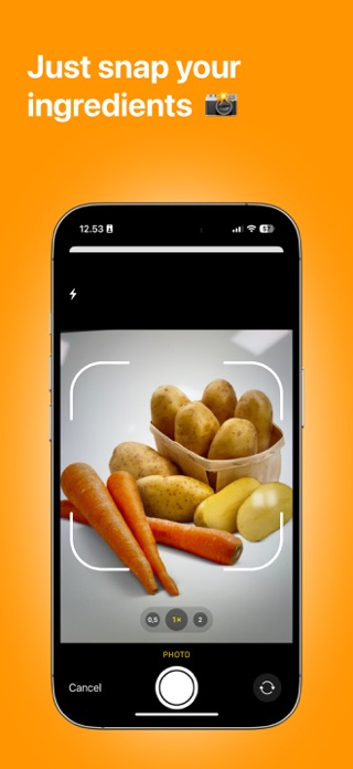 Cookshot Screenshot 1 of 6
