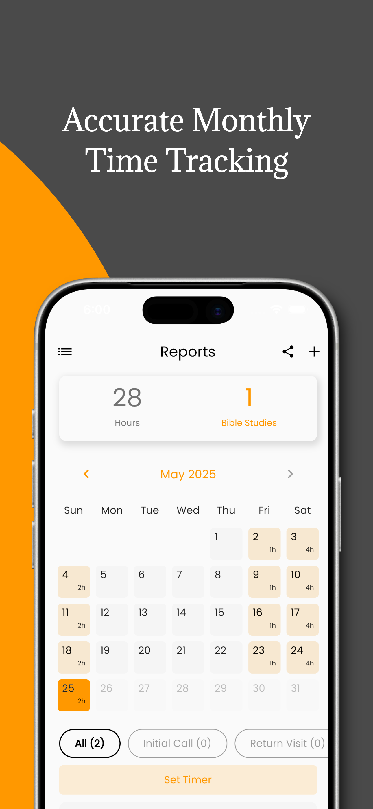 Field Service Record. screenshot 3