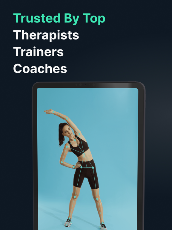 Revenite Goni iPad screenshot 7 - Health & Fitness app