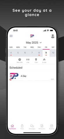EPT Athlete screenshot