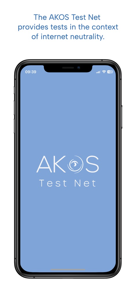 AKOS Test Net - Utilities App | MWM