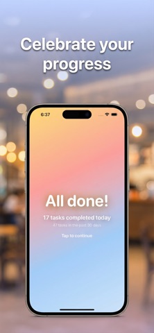 Pomo+Todo screenshot