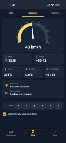 Busbetrieb-Simulator Assistent Screenshot 8 of 9