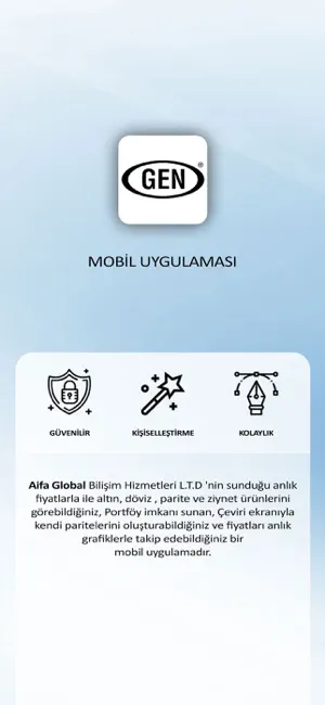 Gen Kuyumculuk screenshot 1