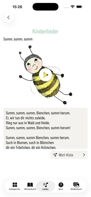 Babyzeichen Zwergensprache screenshot 6 of 9