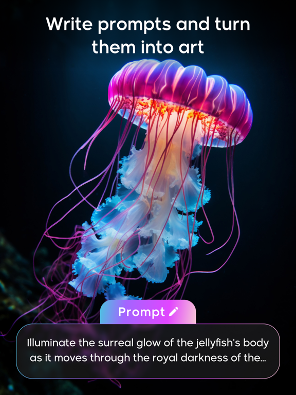 AI Image Generator - ArtPic