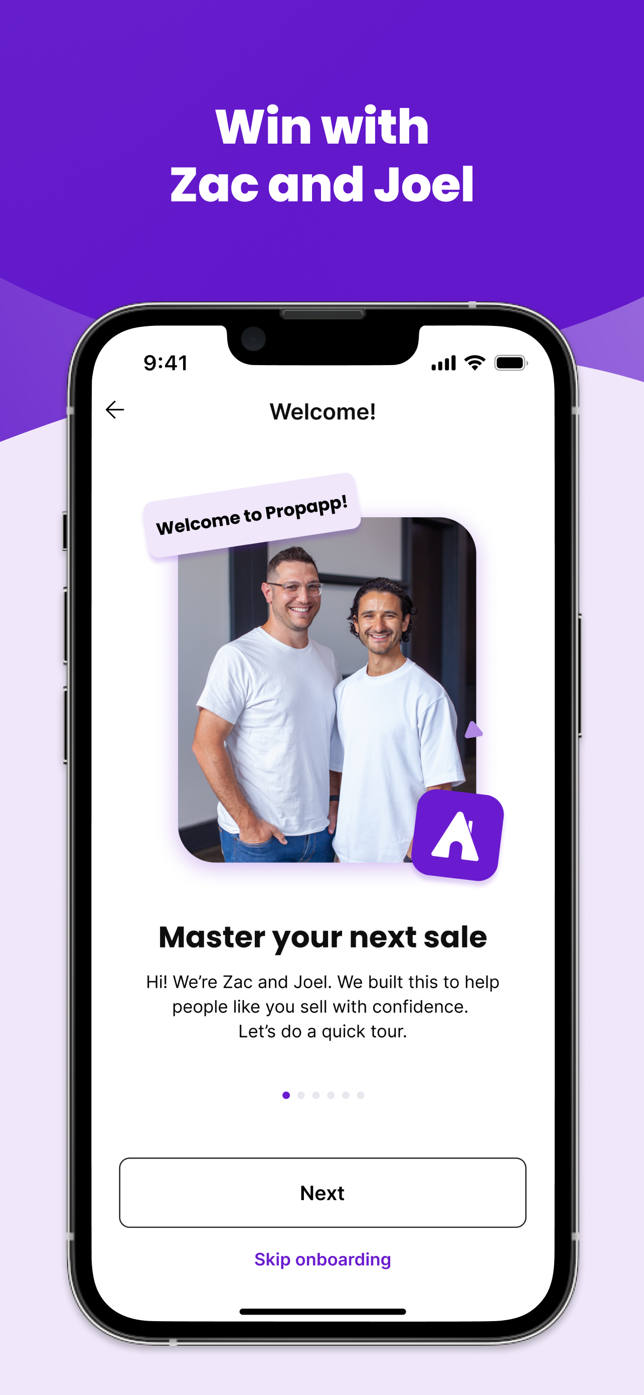 PropApp