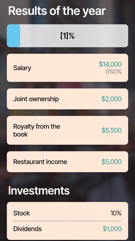 CashFlow: Juego de negocios screenshot 2