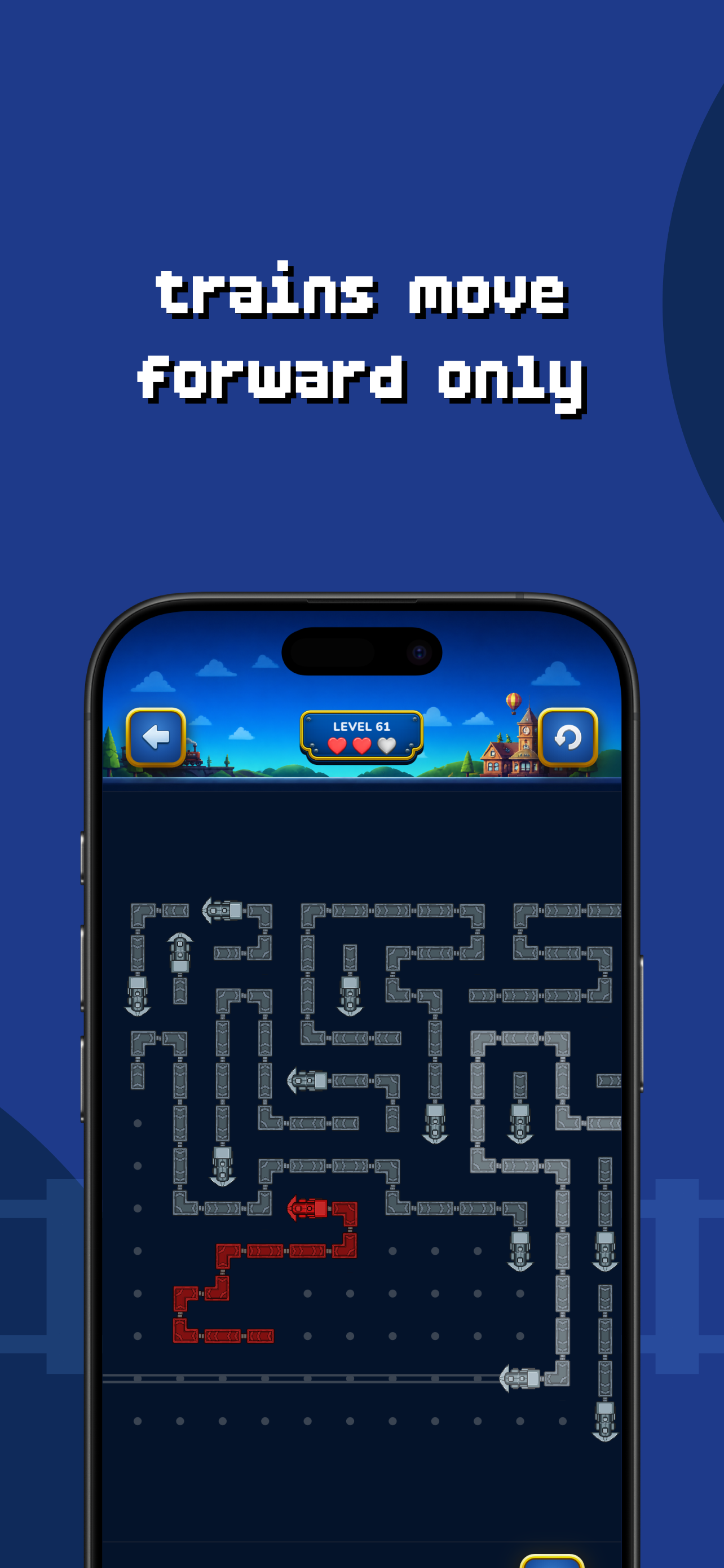 trains escape screenshot 5