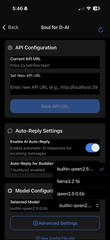 TalkFlow Screenshot 8 of 10