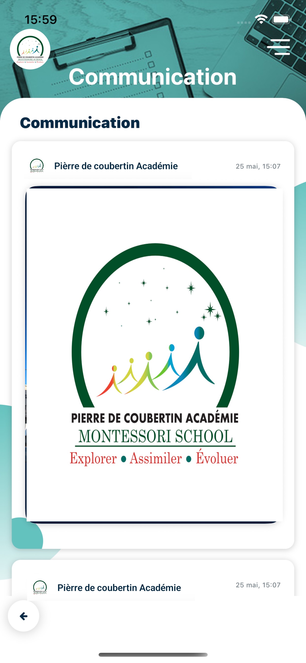 Screenshot 2 of Pierre de Coubertin Académie