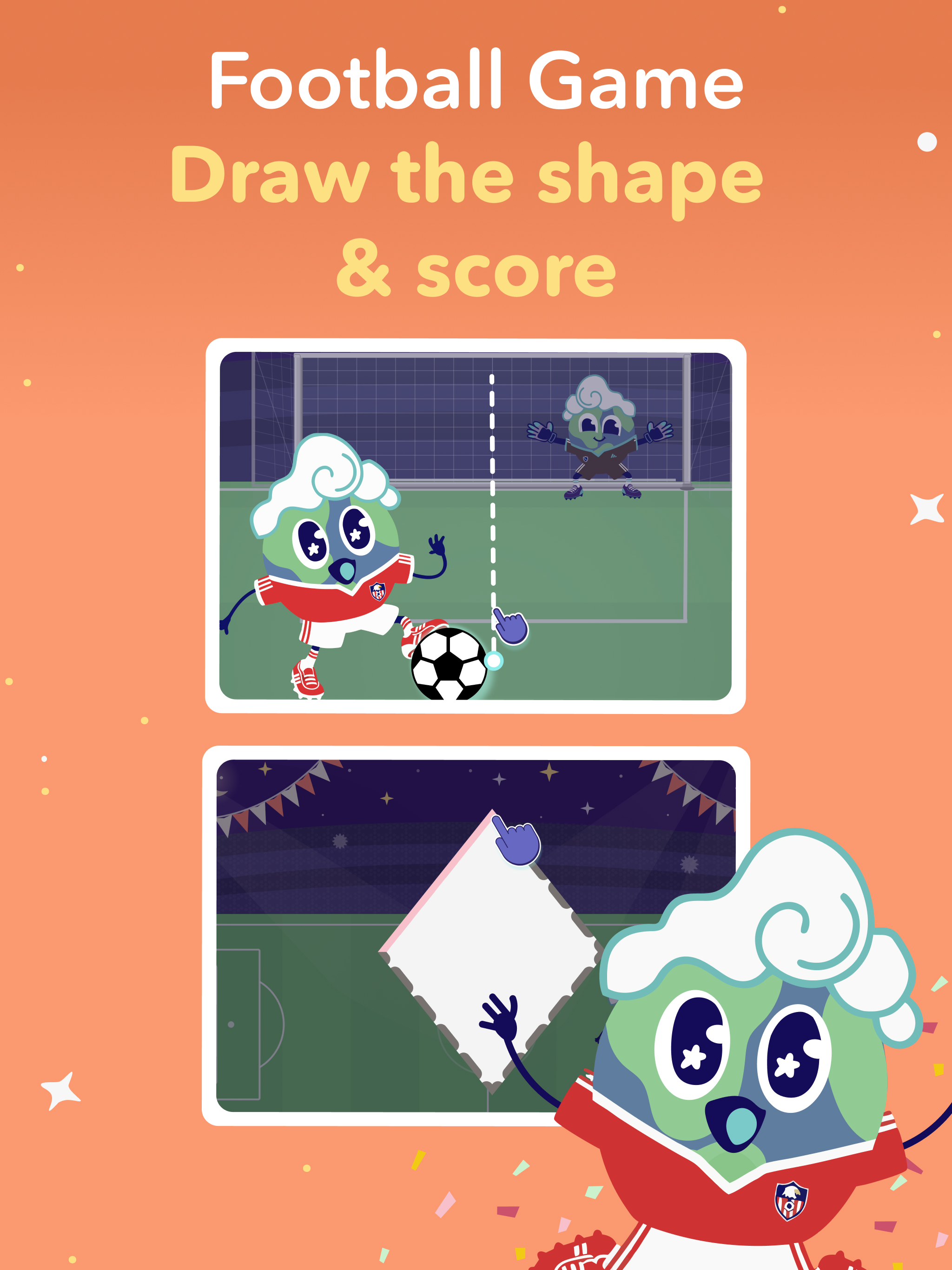 Parlini Land - kids games