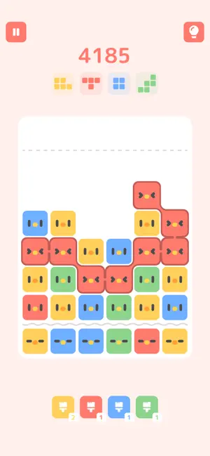 CONNECT BIRD - Link Puzzle screenshot 2