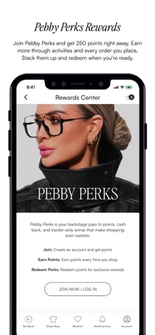 Pebby Forevee screenshot