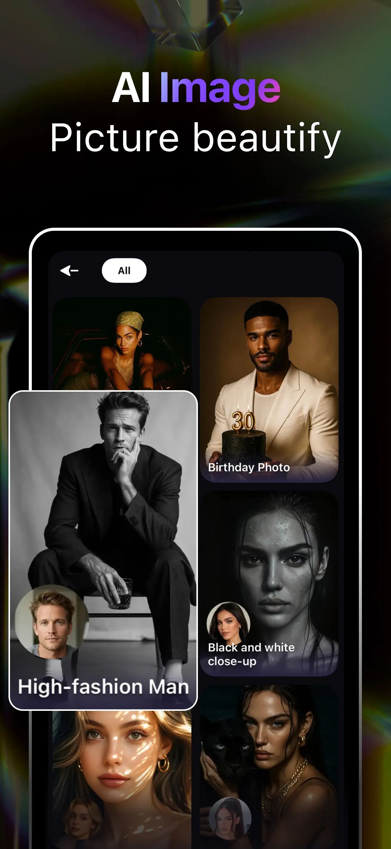 Hicut:AI Video Generator screenshot 2