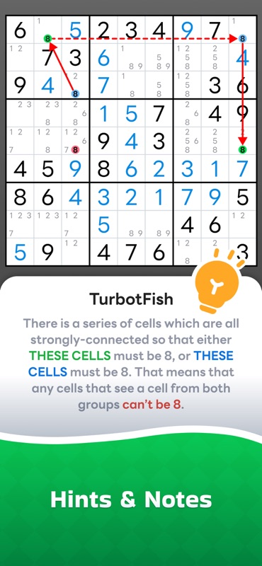 Sudoku Now! screenshot 6