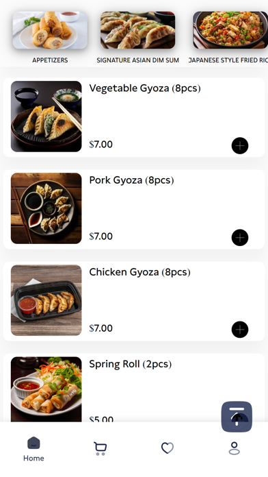 Long Bao Noodles Express Screenshot