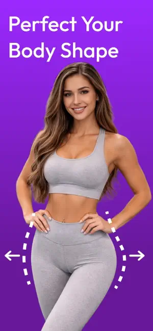 Body Tune - Face & Body Editor screenshot 1