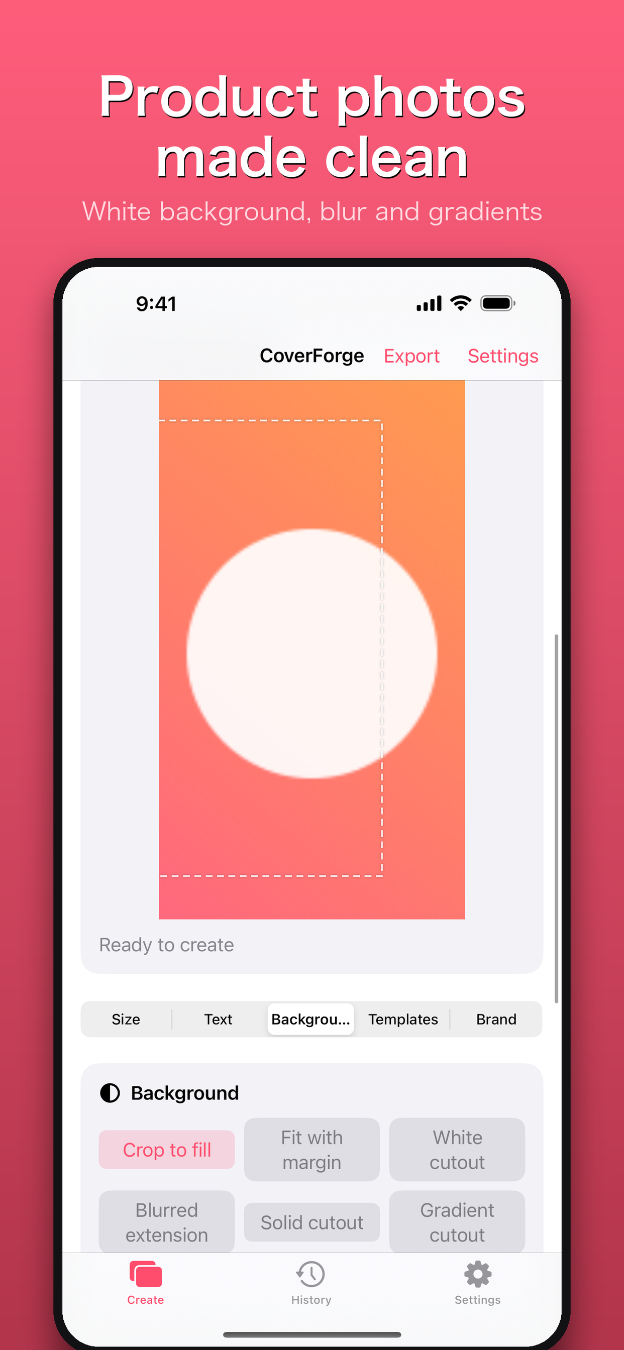 CoverForge: Thumbnail Maker screenshot 5
