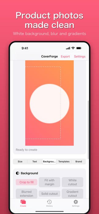 CoverForge: Thumbnail Maker Screenshot 5 of 5