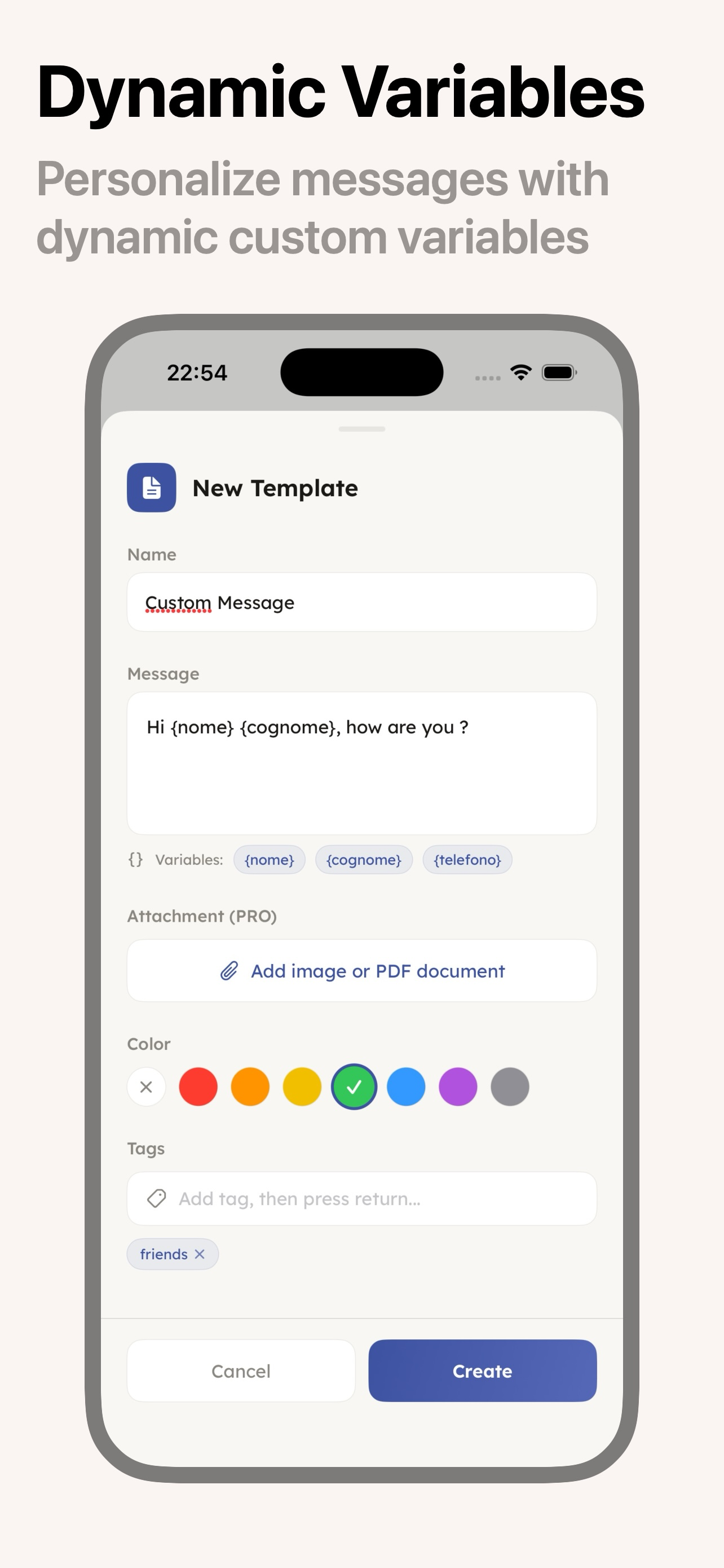 Group SMS 3: Bulk Text & SMS