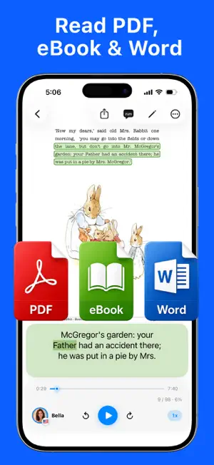 Local TTS - AI Voice Reader screenshot 2