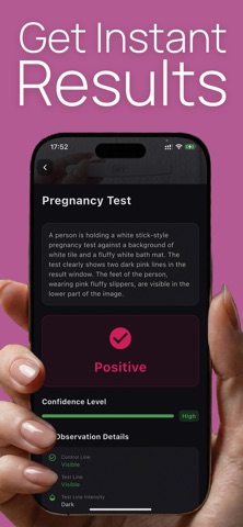 Pregnancy Positive / Negative? Screenshot 3 of 5