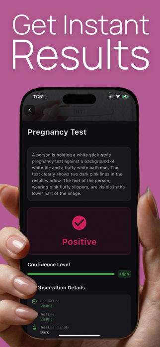 Pregnancy Positive / Negative? Screenshot 3 of 5