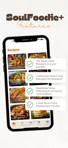 SoulFoodiePlus Screenshot 1 of 5