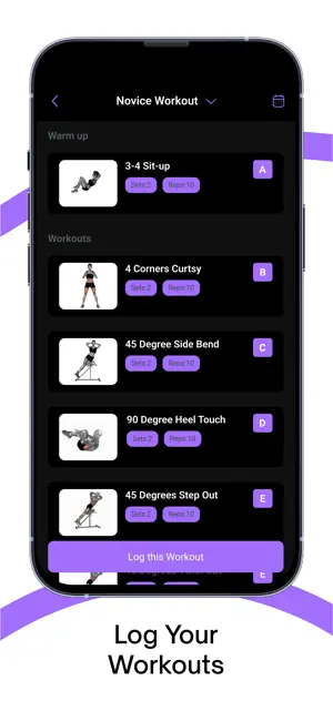 Dedicated Coaching screenshot 2