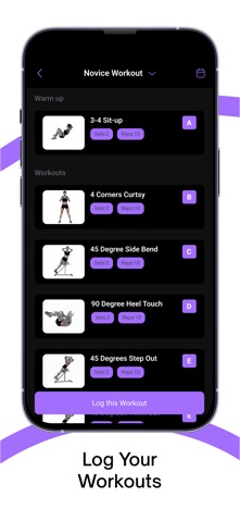 Dedicated Coaching Screenshot 2 of 3
