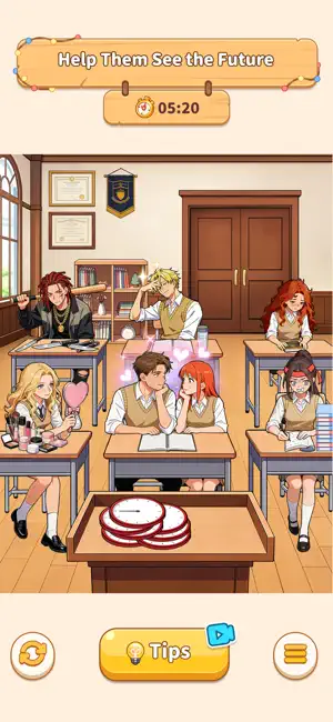 Puzzle Time: Brainy School screenshot 2