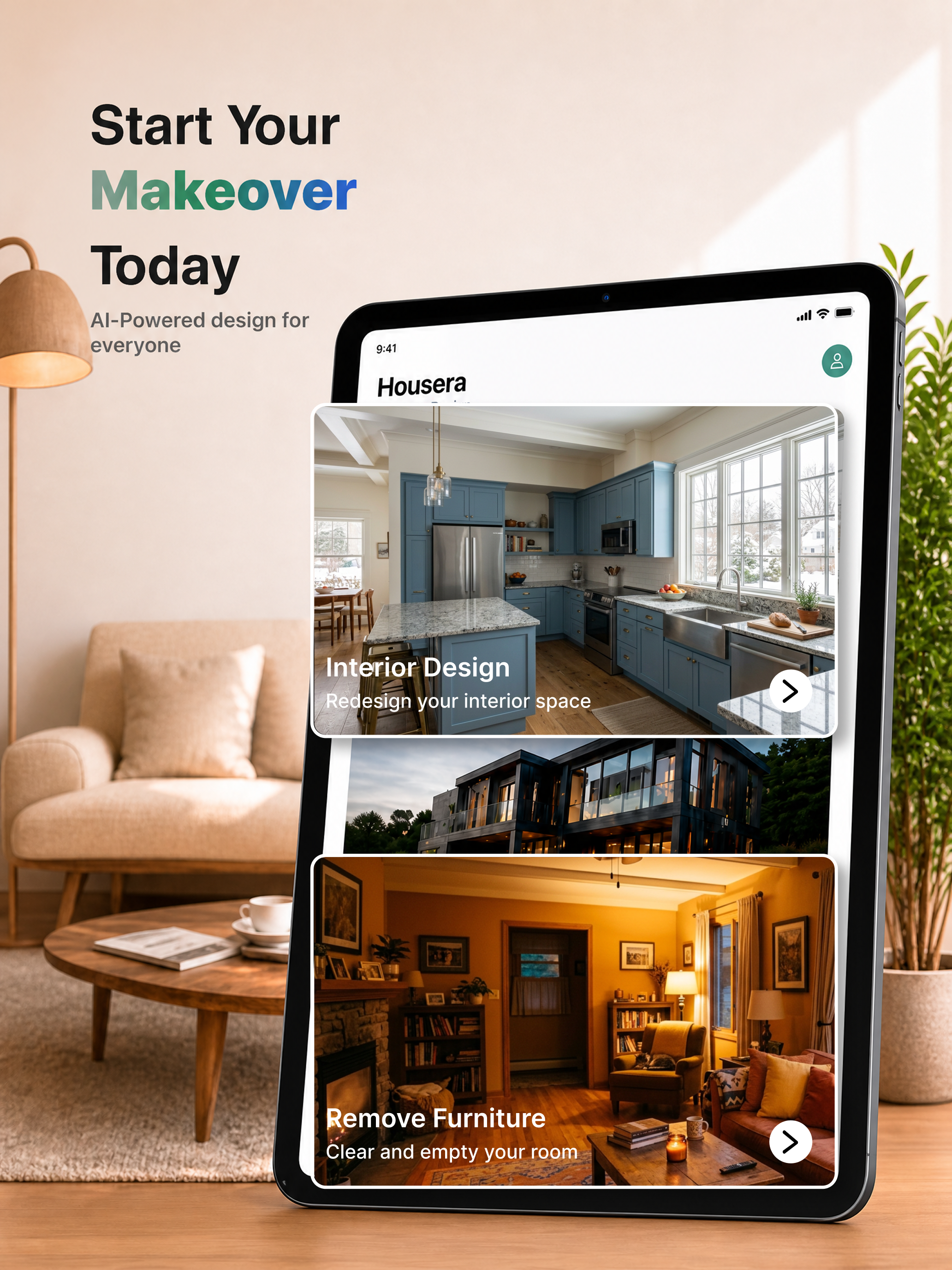 Housera: AI Home Design Decor screenshot 14