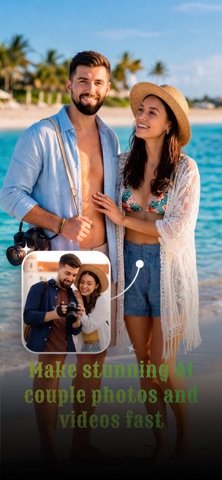 AI Couple: Video & Photo Maker screenshot