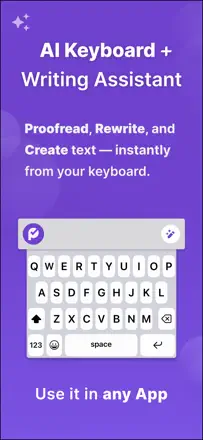 Proofreader AI Grammar Checker: Screenshot 1 von 8
