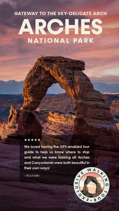 Arches National Park Utah Tourのおすすめ画像1
