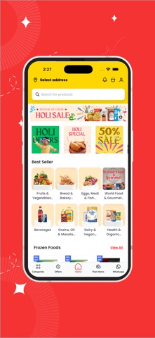 Modern Bazaar screenshot