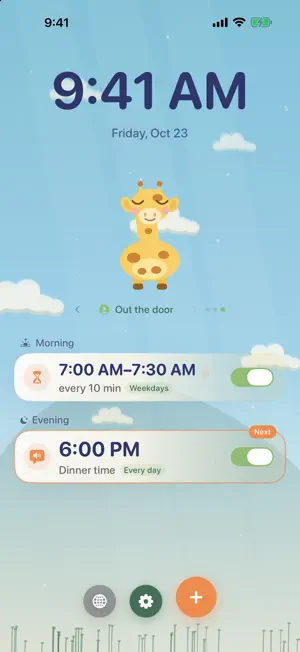 SunnyWalker screenshot 2
