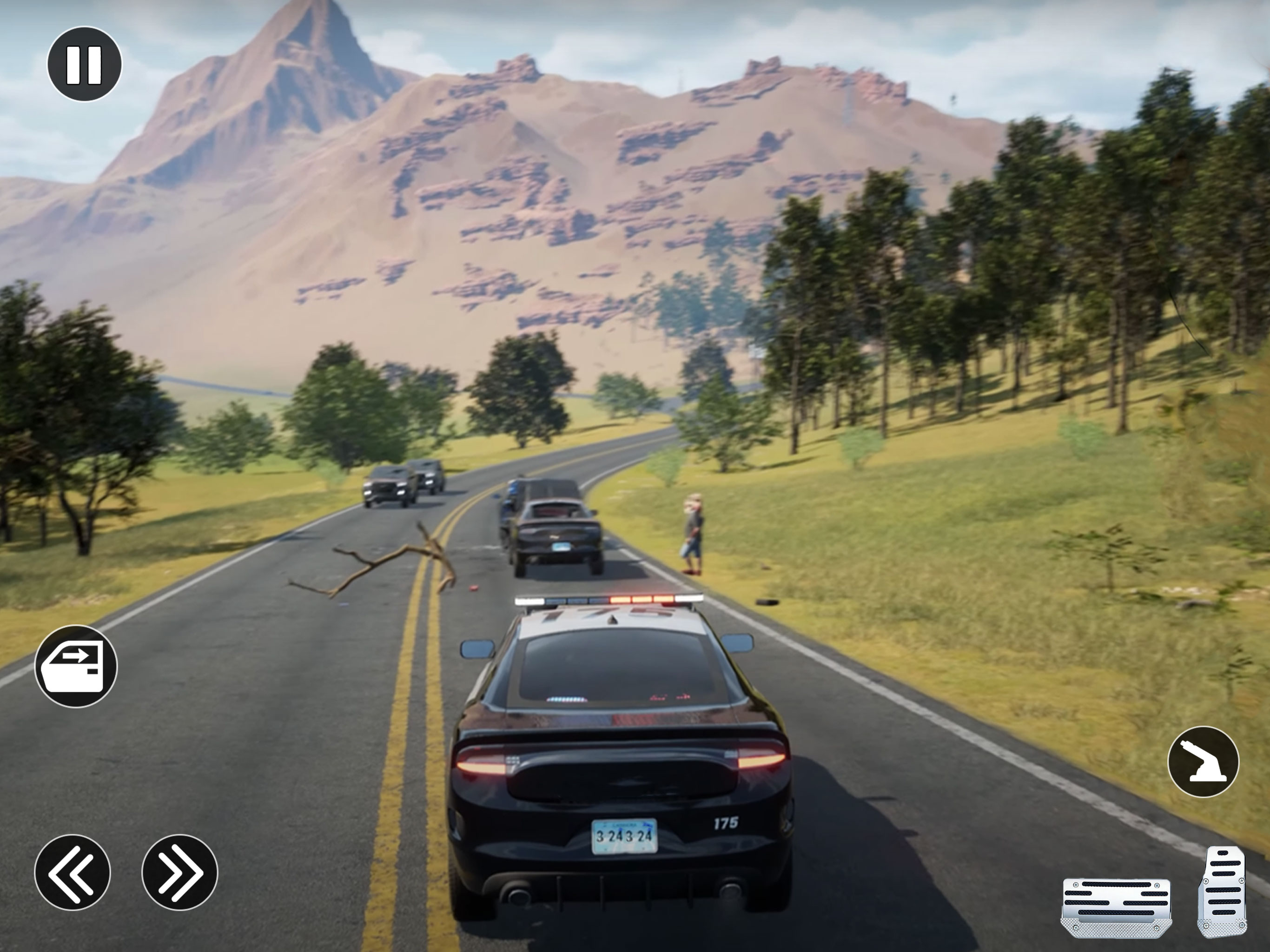 Real Police Sim Cop Simulator