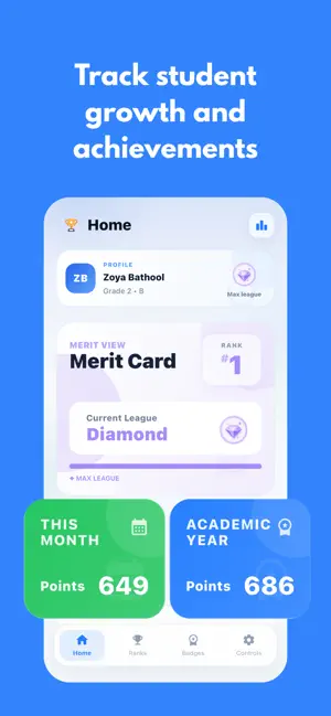 Merit View screenshot 1