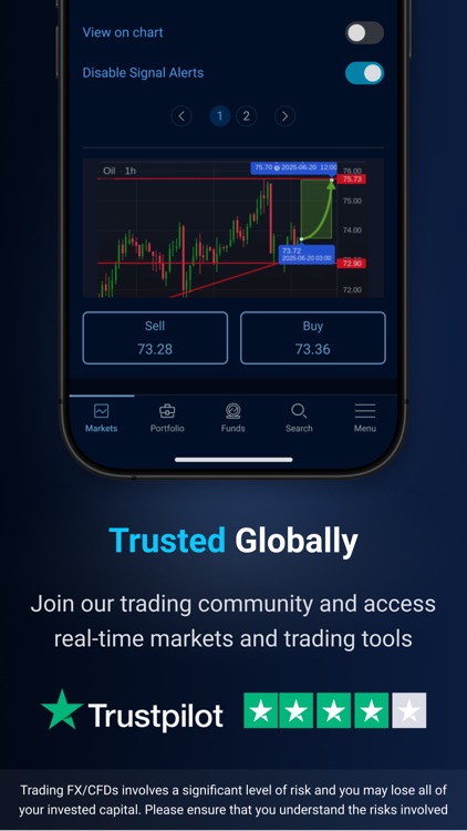 Xtrade - Online Trading