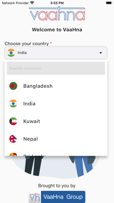 VaaHna Screenshot