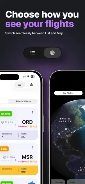 OnlyFlights: Flight Tracker screenshot 4