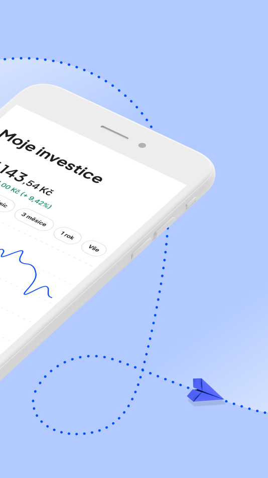 #2. Max Invest (iOS) By: Max Invest, a.s.