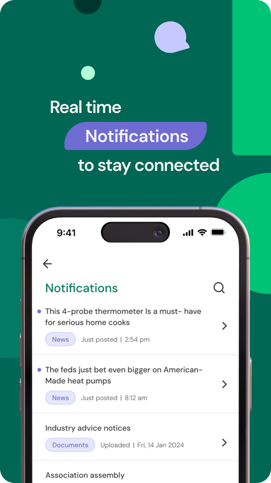 #3. The Association App (iOS) 由: 2 Dam Creative Pty Ltd