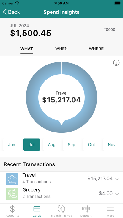 Hello Credit Union Screenshot