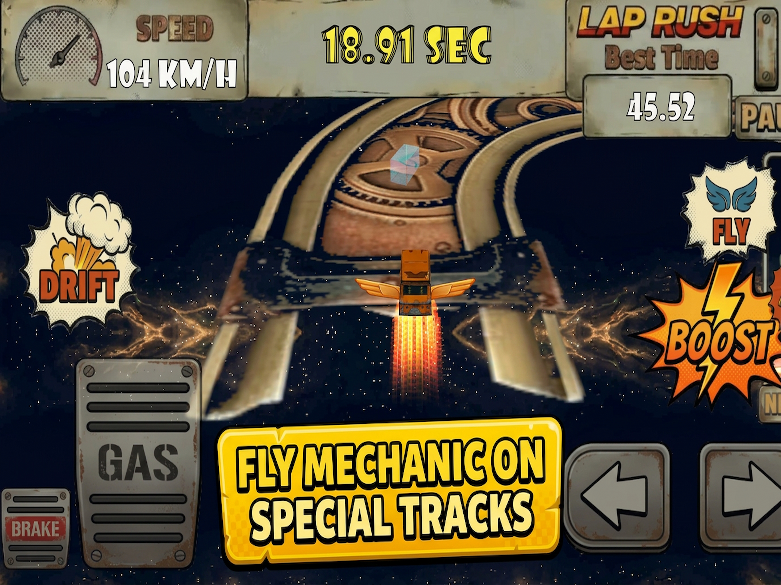 Lap Rush screenshot 8