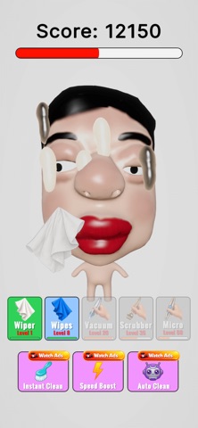Pimple Pop Empire ASMR Screenshot 3 of 4