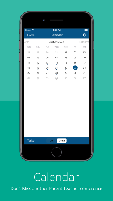 Screenshot #2 pour CCSD93