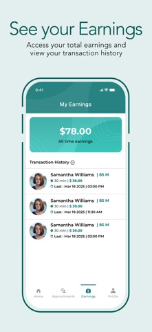 eCare For Therapists Screenshot 5 of 6